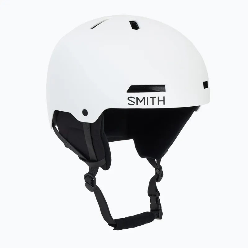 Aktuální Lyžařská helma Smith Rodeo MIPS matte white