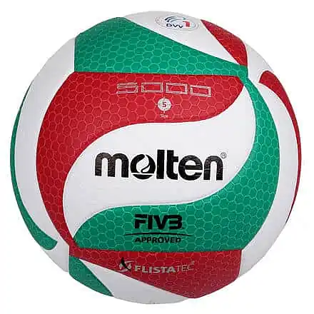 V5M 5000 volejbalový míč Omezená Nabídka