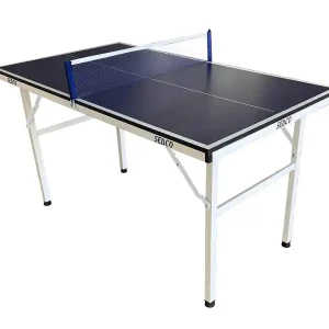 Značkový STUL NA STOLNÍ TENIS SEDCO MINI-12 - 137*77-76 CM - modrá