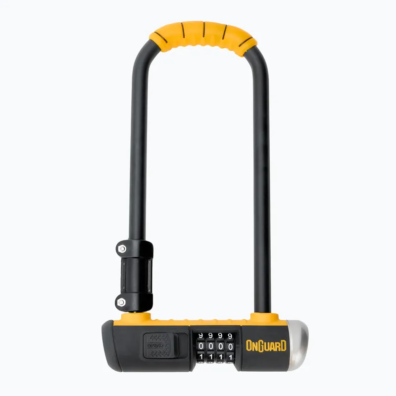 Zámek na kolo OnGuard Combo Mini LS 8014C U-Lock Odeslání Ihned
