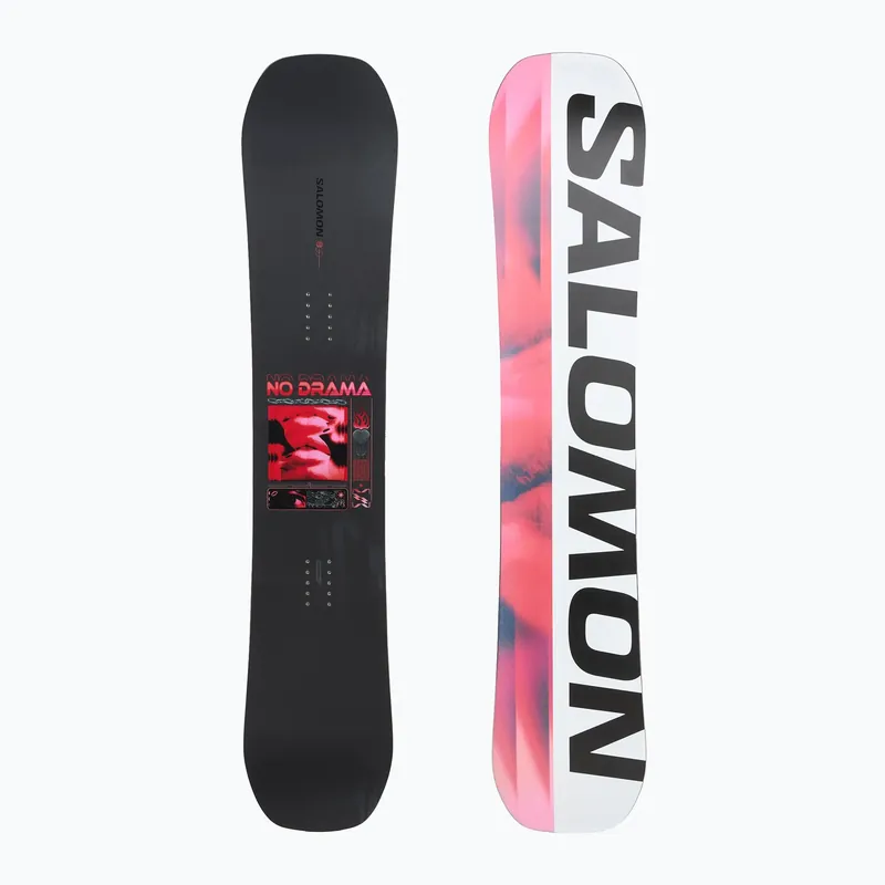 Dámský snowboard Salomon No Drama W Dokud Zásoby Vydrží
