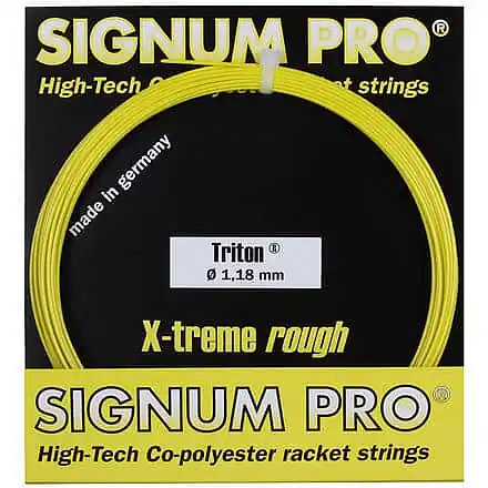 Top Prodej Triton tenisový výplet 12 m