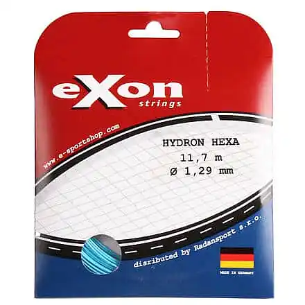Cenová Bomba Hydron Hexa tenisový výplet 11,7 m modrá