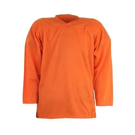 Cenově Výhodný HD-2 hokejový dres oranžová