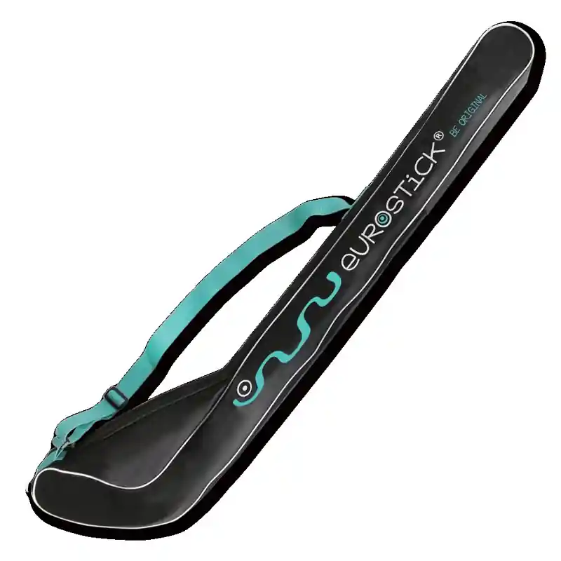 Must-Have Vak na florbalové hole Eurostick senior 114 cm černý