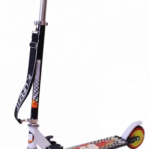 Sleva Skládací alu koloběžka LIFEFIT® RS68 125mm