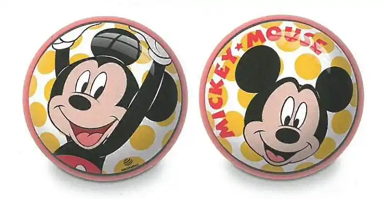 Víkendová Akce Míč dětský MONDO DISNEY MICKEY 230