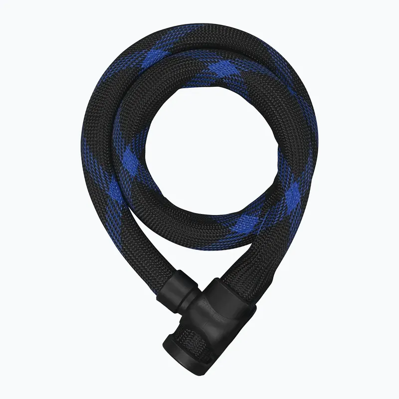 Ověřený Cyklistický zámek ABUS Ivera Cable 7220/85 black