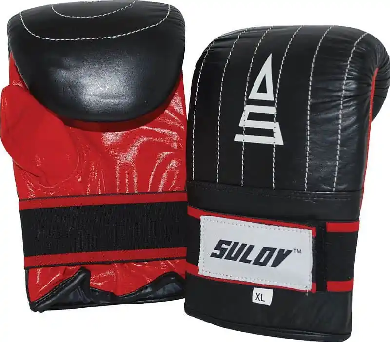 Box rukavice pytlovky SULOV® kožené, pár Cenově Výhodný