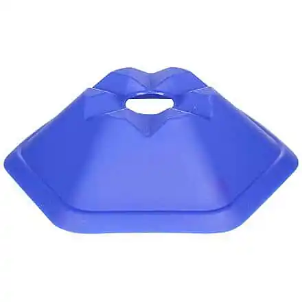 Hex Marker 2in víceúčelové mety modrá Nejlepší Cena