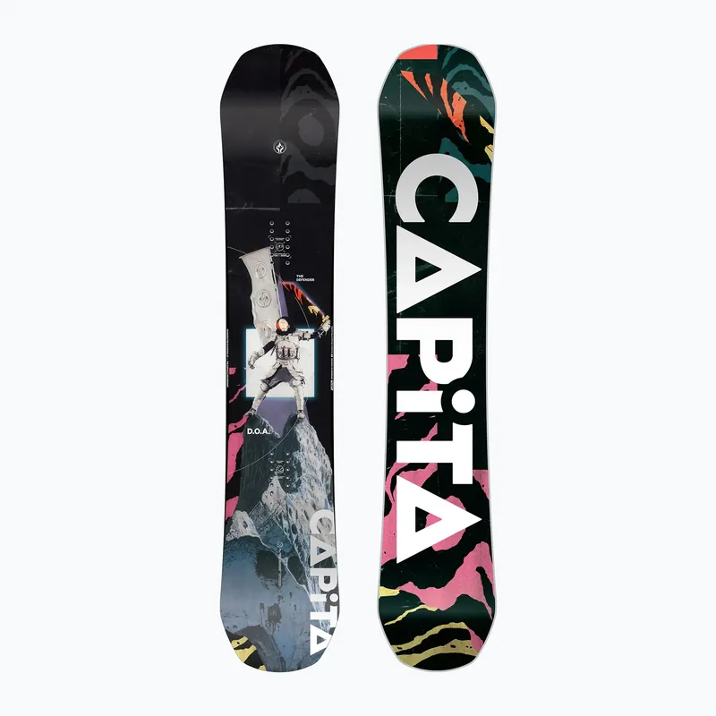 Pánský snowboard CAPiTASuper D.O.A. ‘26 Výhodná Nabídka