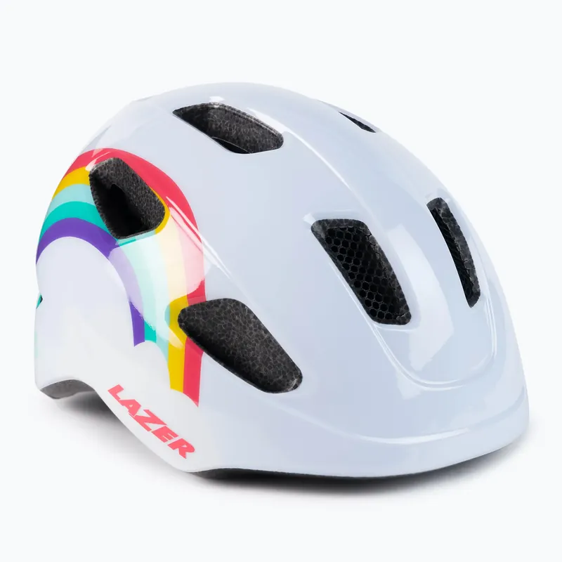 Dětská cyklistická přilba Lazer Pnut KC světle modrá BLC2227891158 Expresní Doručení