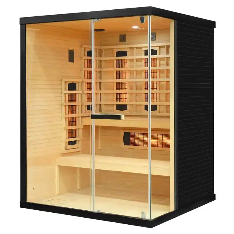Infrasauna Belatrix Kalajoki 3 Lux Koupit Online