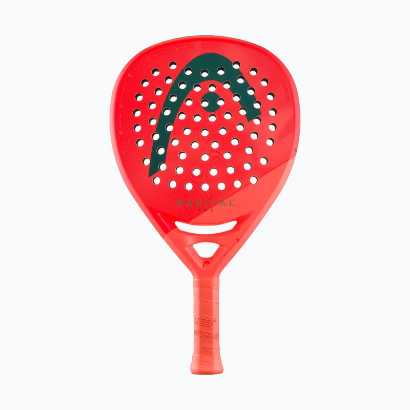 Padelová raketa HEAD Radical Pro 2026 Kup Teď