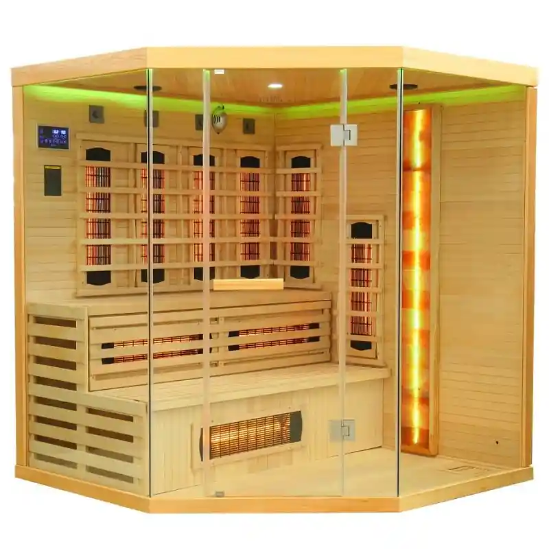 Infrasauna Belatrix Alavus 34 Exclusive Oblíbený