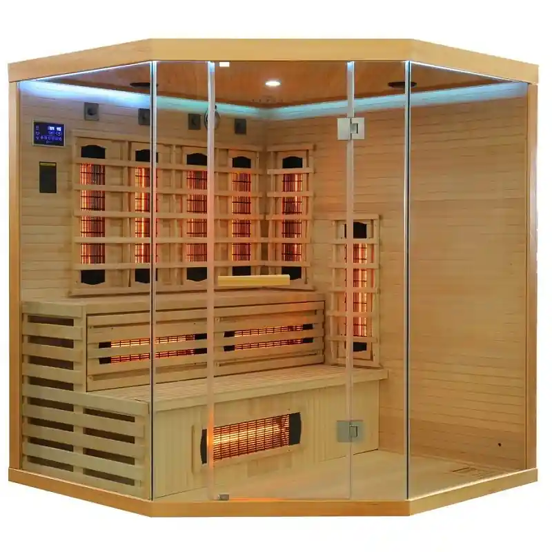 Bezpečná Platba Infrasauna Belatrix Alavus 34 Lux