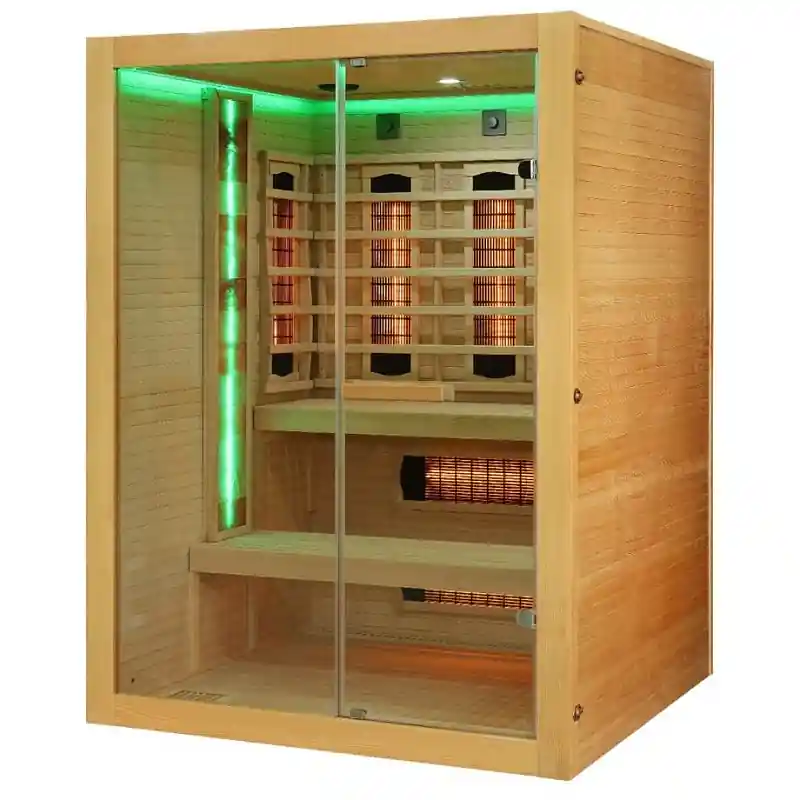 Oblíbený Infrasauna Belatrix Alavus 3 Exclusive