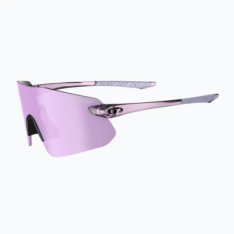 Sluneční brýle Tifosi Vogel SL crystal purple/violet mirror Levný