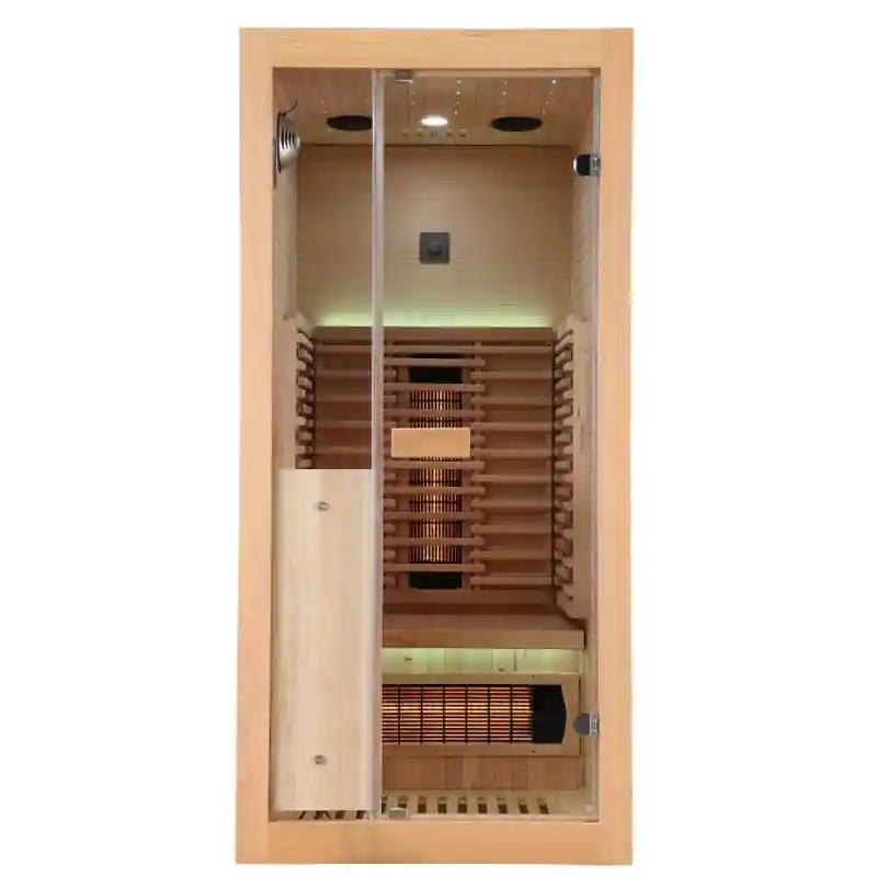 Nízká Cena Infrasauna Belatrix Salo 1 Lux