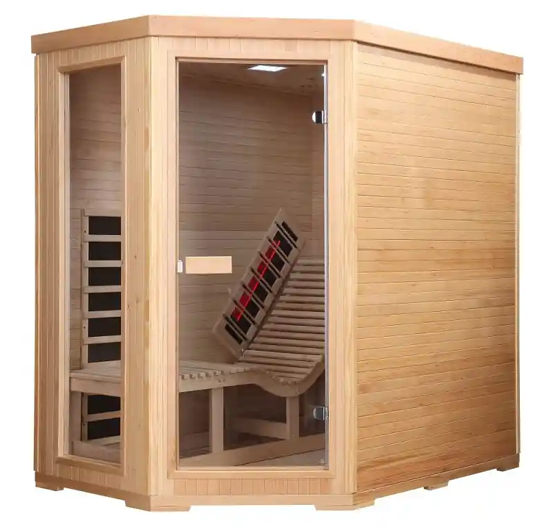 Infrasauna Belatrix Hadir1L RegenaRay Nejprodávanější