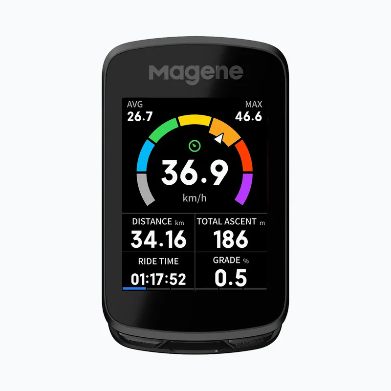 Cyklistická navigace Magene C606 Pro Novinka Super Cena
