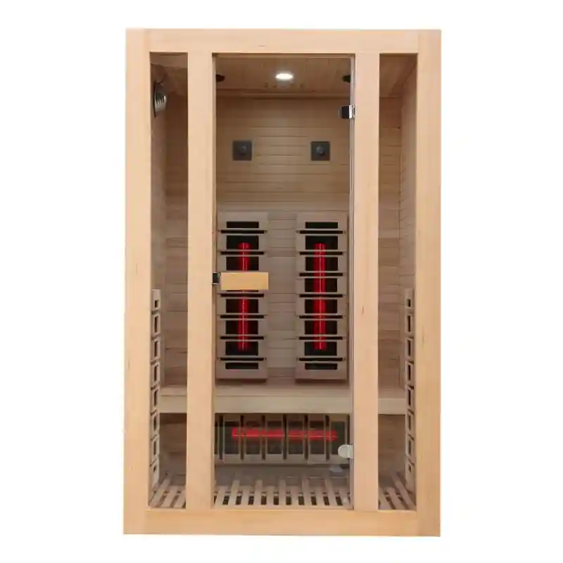 Infrasauna Belatrix Benton 2 RegenaRay Must-Have