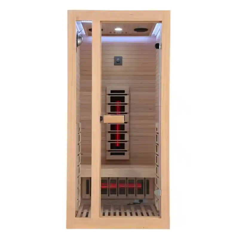 Infrasauna Belatrix Benton 1 RegenaRay Autentický