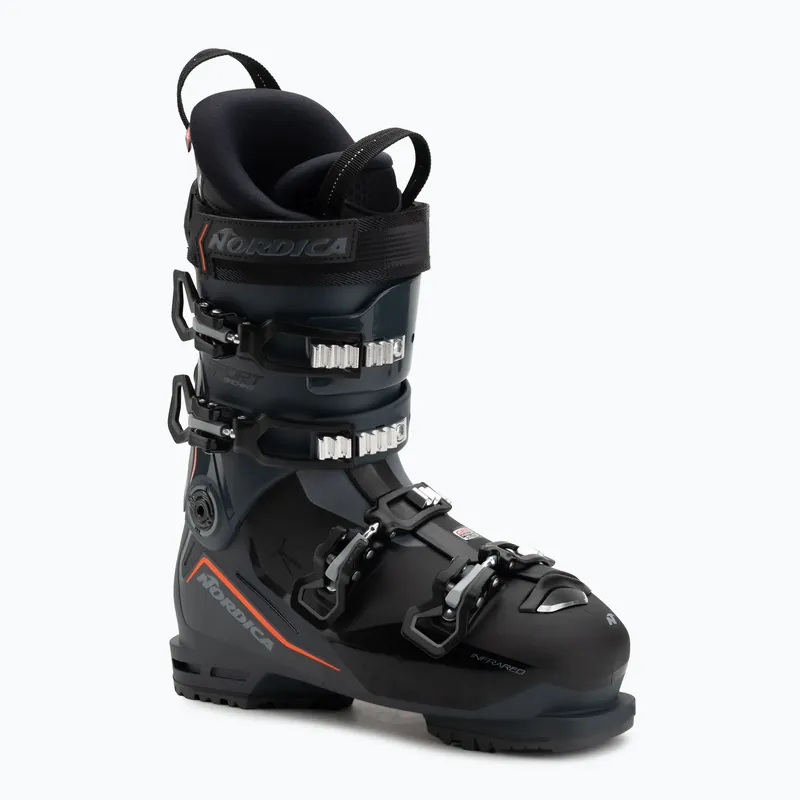 Pánské lyžařské boty Nordica Sportmachine 3 100 GW green/black/red Jen Po Omezenou Doba