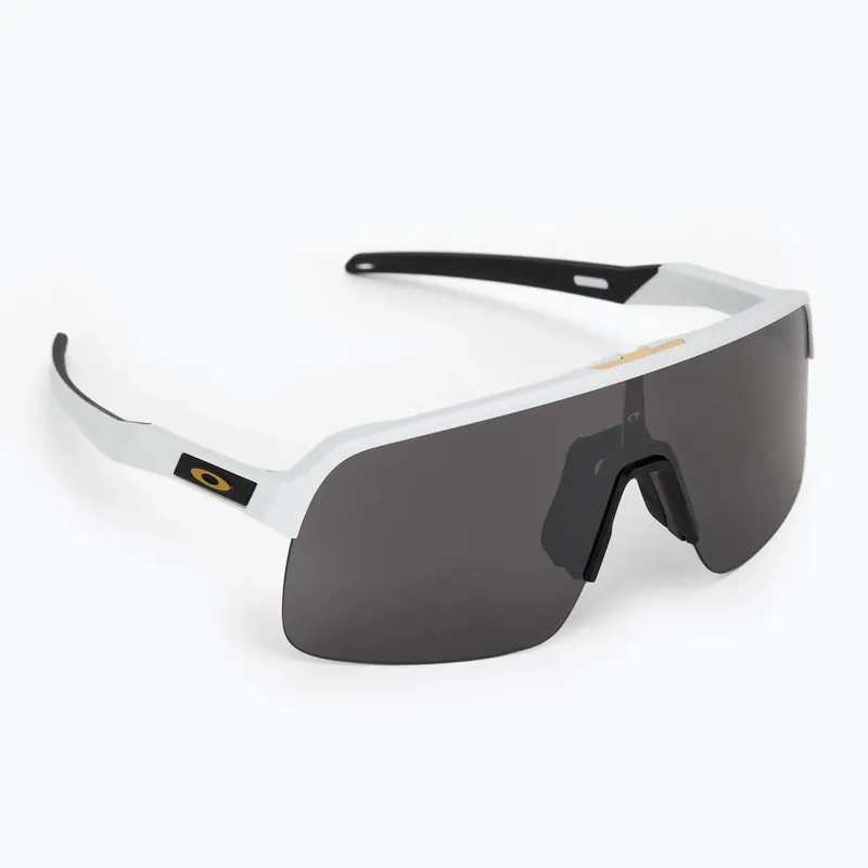 Sluneční brýle Oakley Sutro Lite PC matte white/prizm black Nejlepší Cena