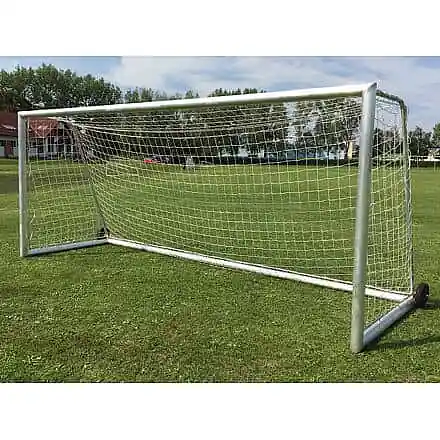 Originální Football A5 M100 fotbalová síť bílá