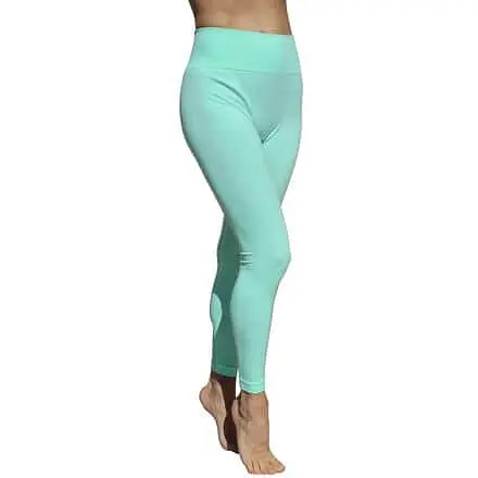Vrácení Zdarma Motion Pants sportovní legíny mint