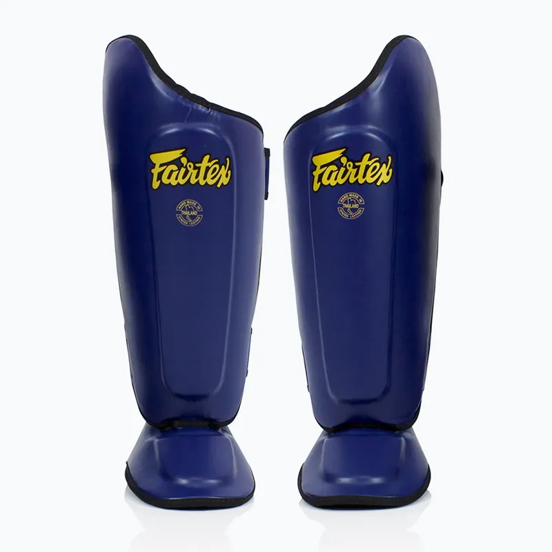 Akční Nabídka Chrániče holení Fairtex Ultimate modré