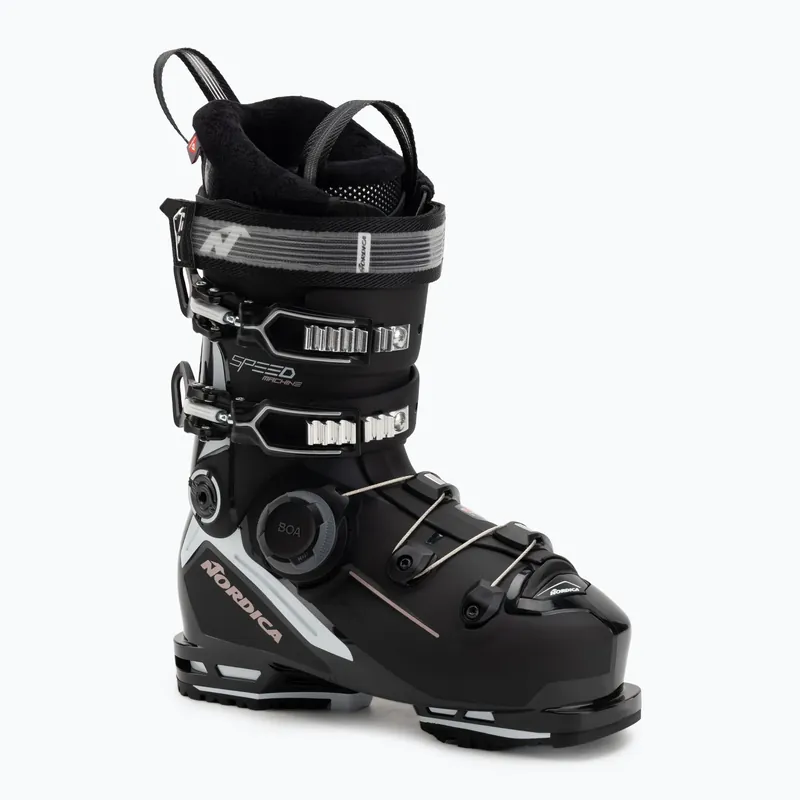 Dámské sjezdové boty Nordica Speedmachine 3 85 W BOA GW black/white/pink Ihned K Objednání