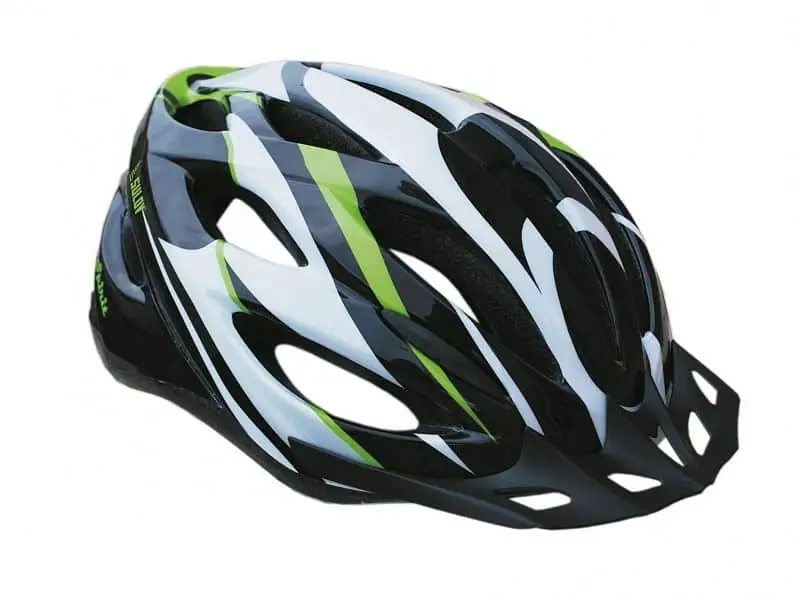 Top Prodej Cyklo helma SULOV® SPIRIT, černo-zelená