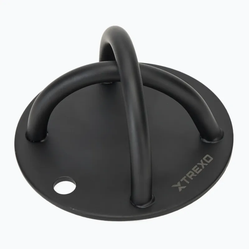 Must-Have Nástěnný držák pro cvičební pásy XTREXO TXO-B4Z064-BK black