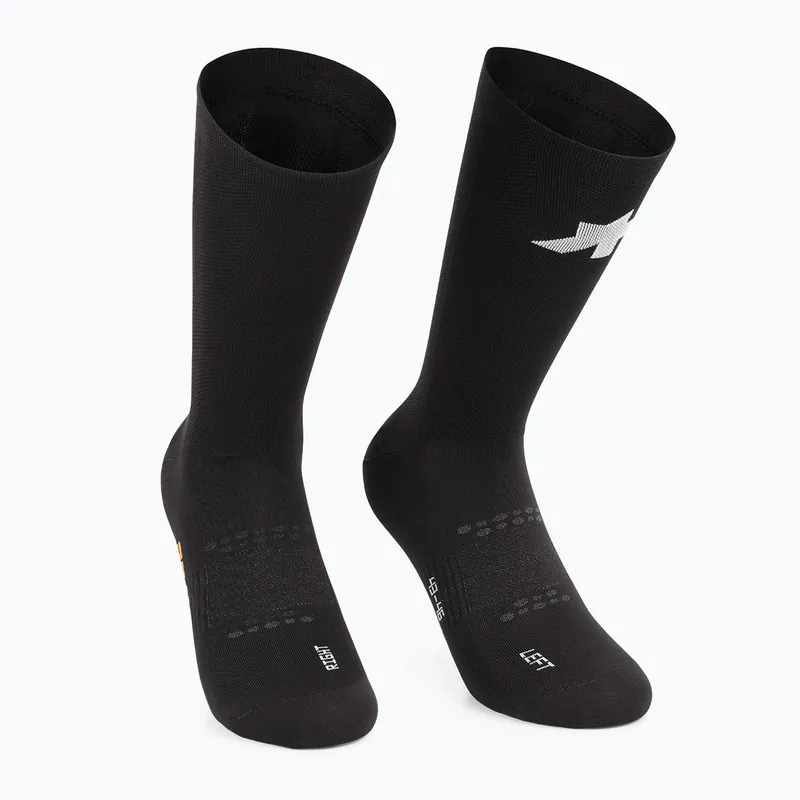 Oblíbený Ponožky ASSOS RS S11 black