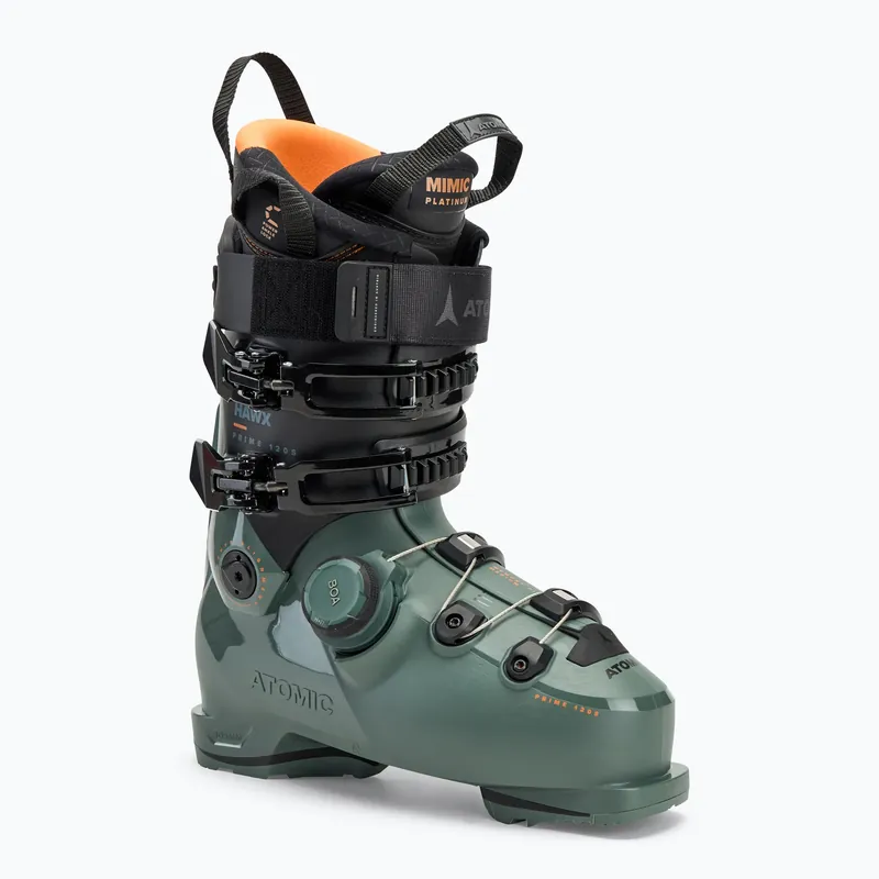 Pánské lyžařské boty Atomic Hawks Prime 120 S BOA GW army Přímo Od Výrobce