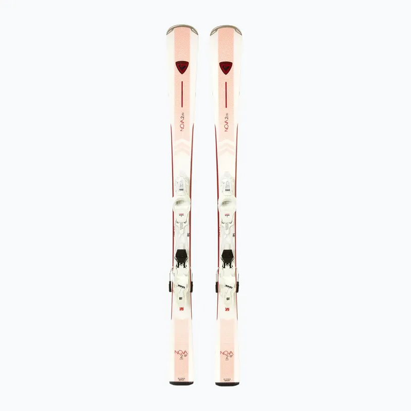 Cenově Výhodný Dámské sjezdové lyže Rossignol Nova 2 LTD + Xpress W 10 GW