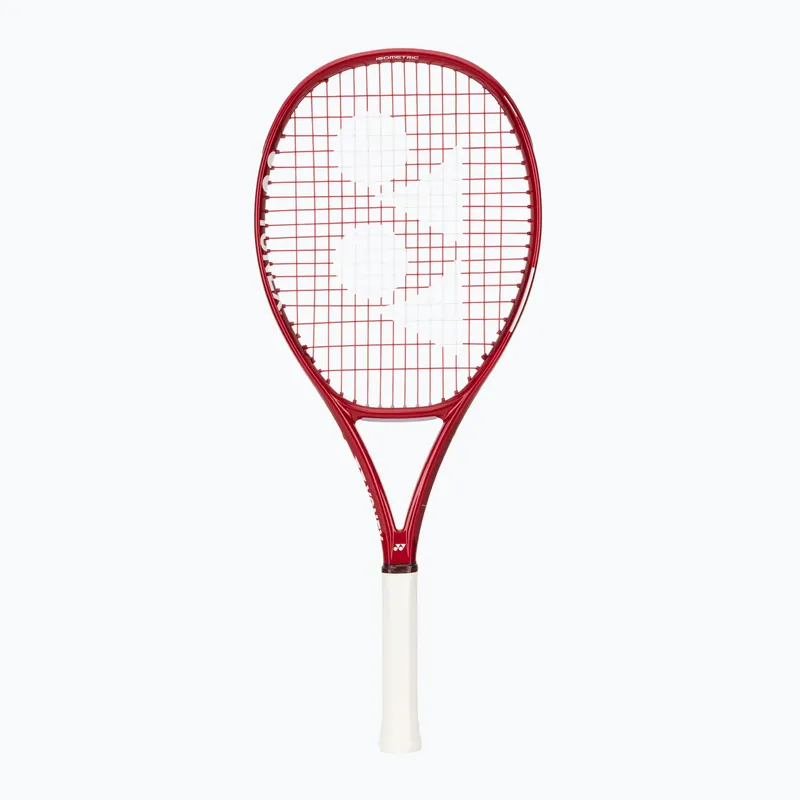 Dětská tenisová raketa YONEX Vcore 26 Jr ruby red Sezónní Sleva