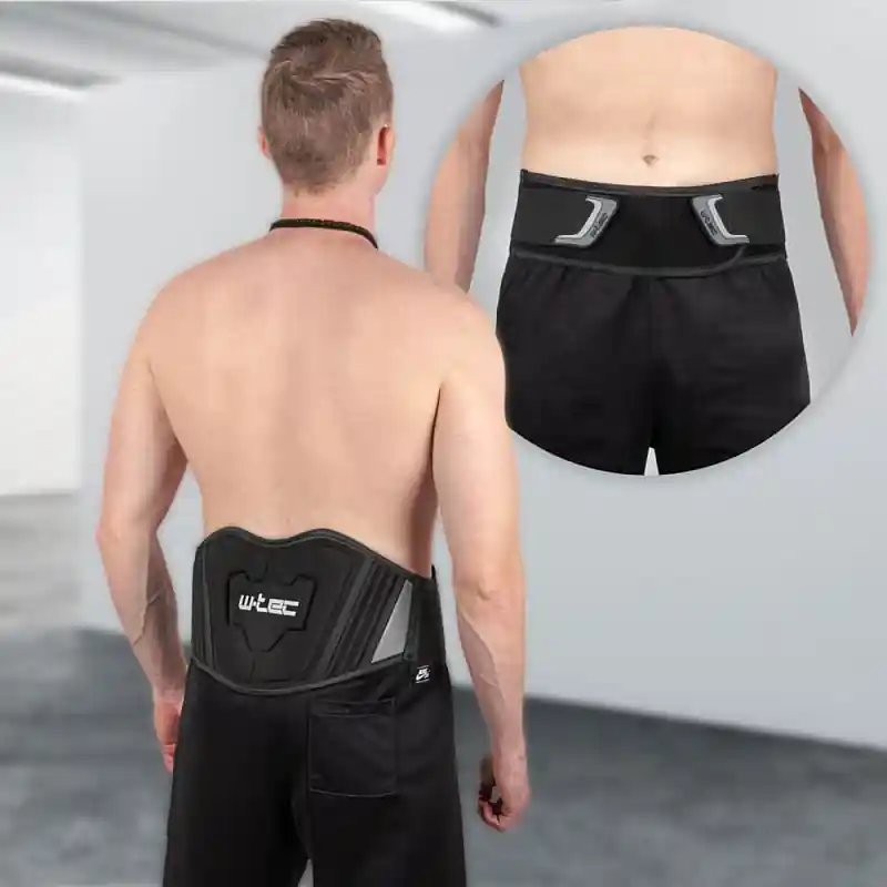Ledvinový pás W-TEC Tourbelt Must-Have