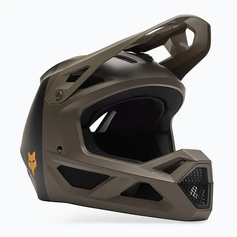 Cyklistická přilba Fox Racing Rampage 5050 CE/CPSC military Ihned K Objednání