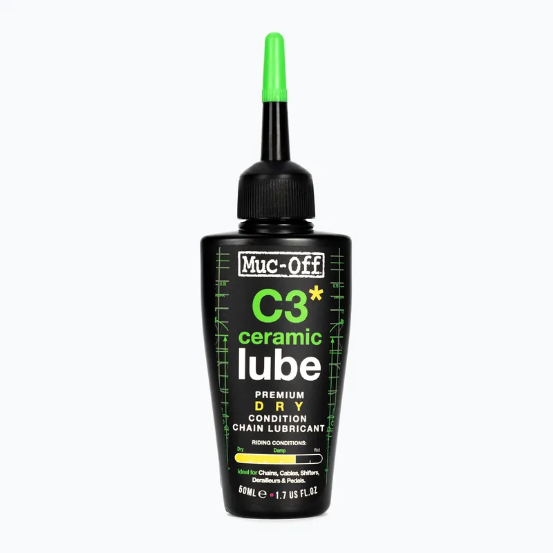 Must-Have Muc-Off C3 Dry Ceramic Lube 50 ml 2175101370