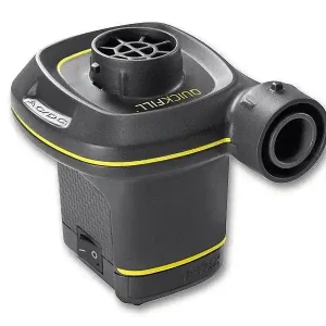 Hit Sezóny Elektrická pumpa 220-240V / 12V INTEX 66634 Quick-Fill