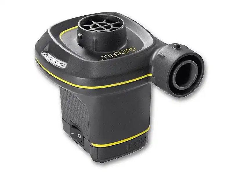 Hit Sezóny Elektrická pumpa 220-240V / 12V INTEX 66634 Quick-Fill