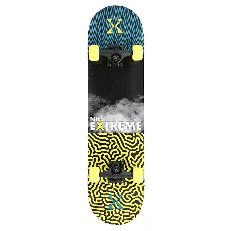 Skateboard NILS Extreme CR3108SA Brain Ihned K Objednání