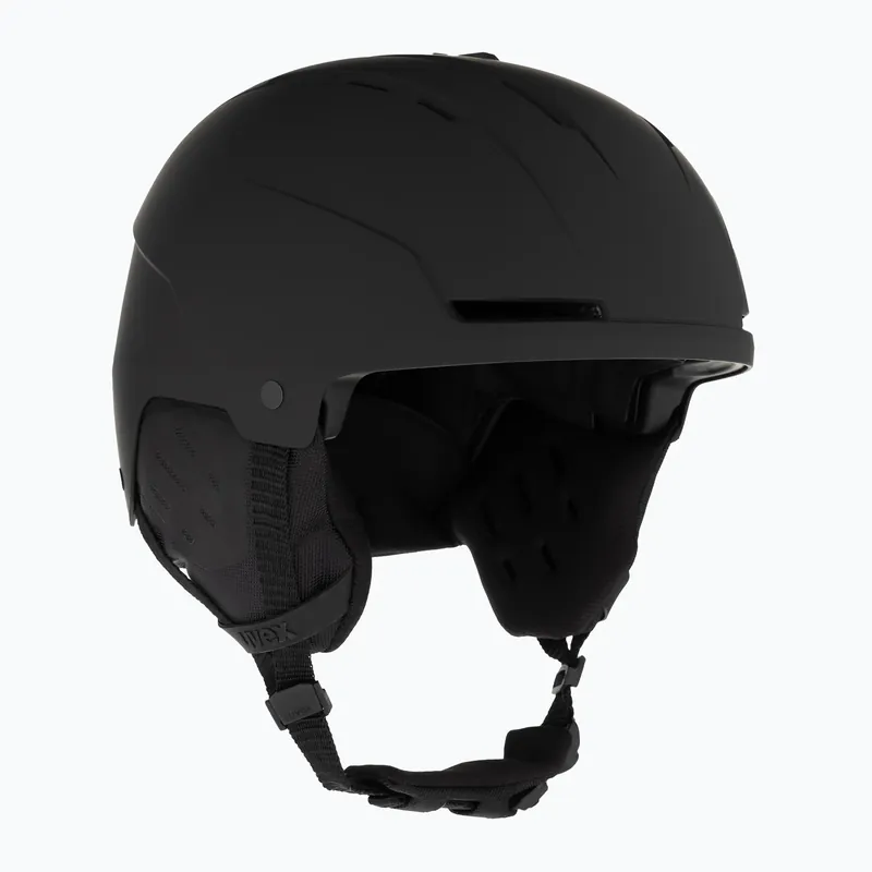 Lyžařská helma UVEX Stance Mips black matte Horká Nabídka