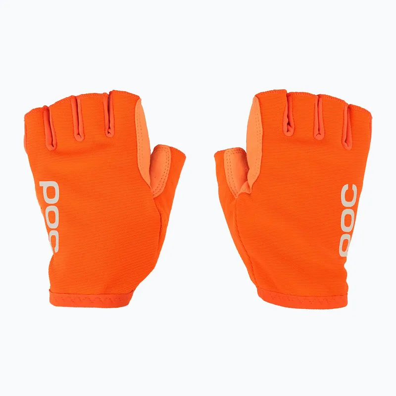 Cyklistické rukavice POC AVIP Short zink orange Novinka