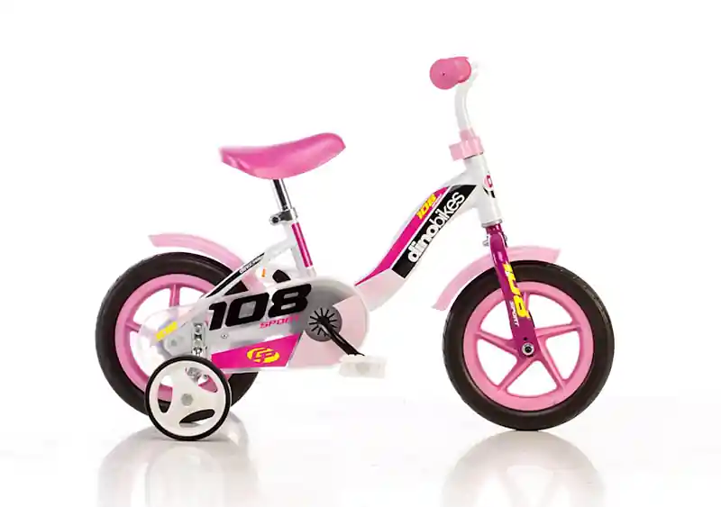 Sezónní Sleva DINO 108L růžová 10" 2023