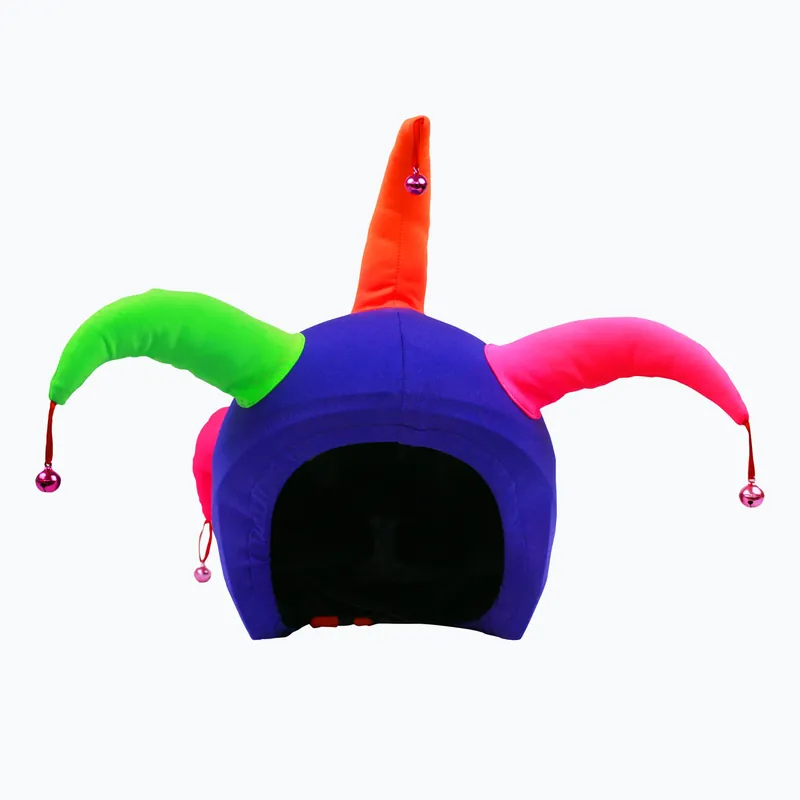 Originální Návlek na přilbu COOLCASC Jocker 2 barevný S089