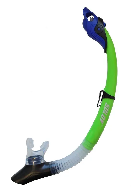 Nejlepší Cena Šnorchl CALTER® ADULT 117SILICON, zelený